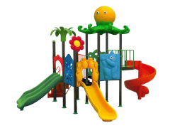 3 khối cầu trượt- ABD 820