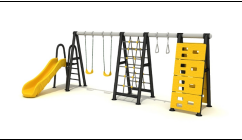 Bộ vận động xích đu  đa chức năng mẫu 2- ABD 603-1