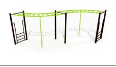 Thang đu thể lực- ABD 664