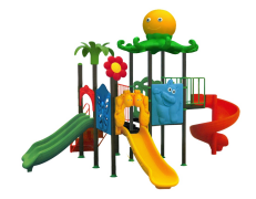 3 khối cầu trượt- ABD 820