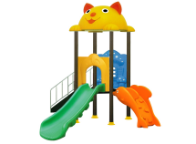 1 khối  cầu trượt - ABD 550
