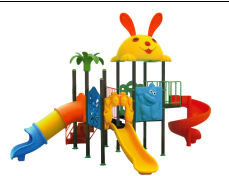 3 khối cầu trượt- ABD 560