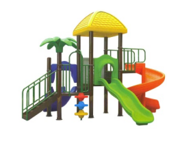Hai khối  cầu trượt- ABD 514