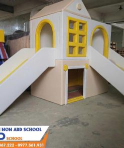 Khu Vui Chơi Bé Yêu